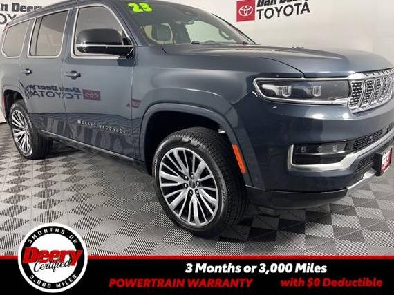 JEEP GRAND WAGONEER 2023 1C4SJVGPXPS508142 image JEEP GRAND WAGONEER 2023 1C4SJVGPXPS508142 image